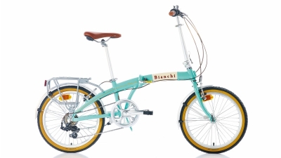  bianchi FOLDING VN 20 7V VB 2020 bisiklet 