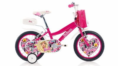  Bianchi BARBIE KIZ COCUK 16 bisiklet 