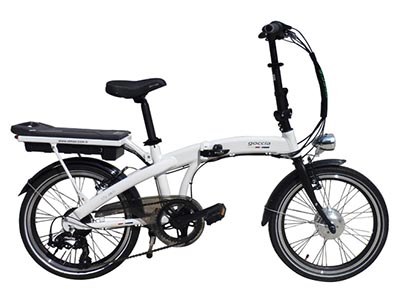  Goccia CITY ZERO bisiklet 
