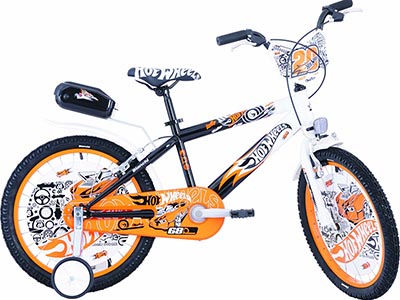  Bianchi HOTWHEELS 20 bisiklet 