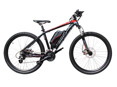  Goccia MTB-ALPAN bisiklet 