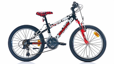  Bianchi SPIDER 400 bisiklet 
