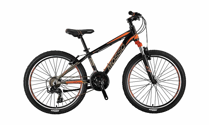  mosso 24 WILDFIRE LTD V bisiklet 