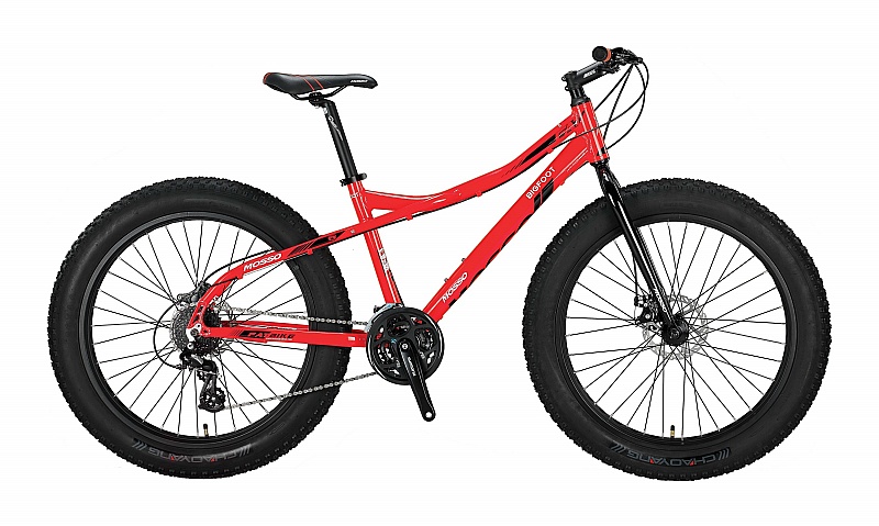  mosso 26 BIGFOOT HYD bisiklet 