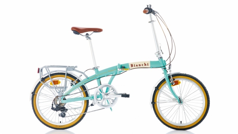  bianchi FOLDING VN 20 7V VB 2020 bisiklet 