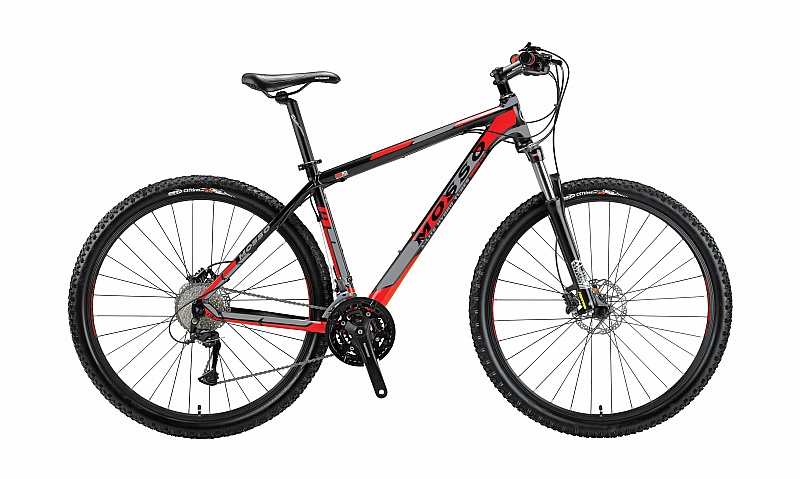 mosso 980XC2 ACERA bisiklet 