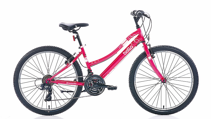  bianchi BELLA 24 bisiklet 