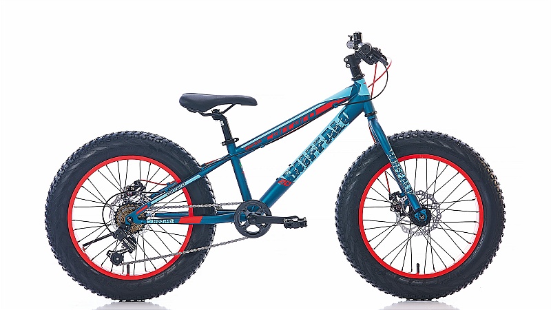  carraro BUFFALO 20 bisiklet 