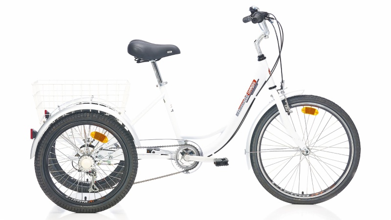  bianchi CARGO 24 6V VB bisiklet 