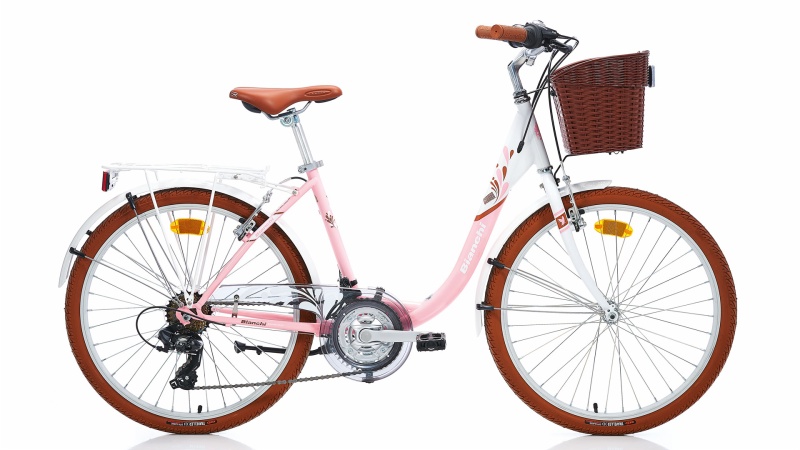  bianchi CARMEN 24 21V VB bisiklet 