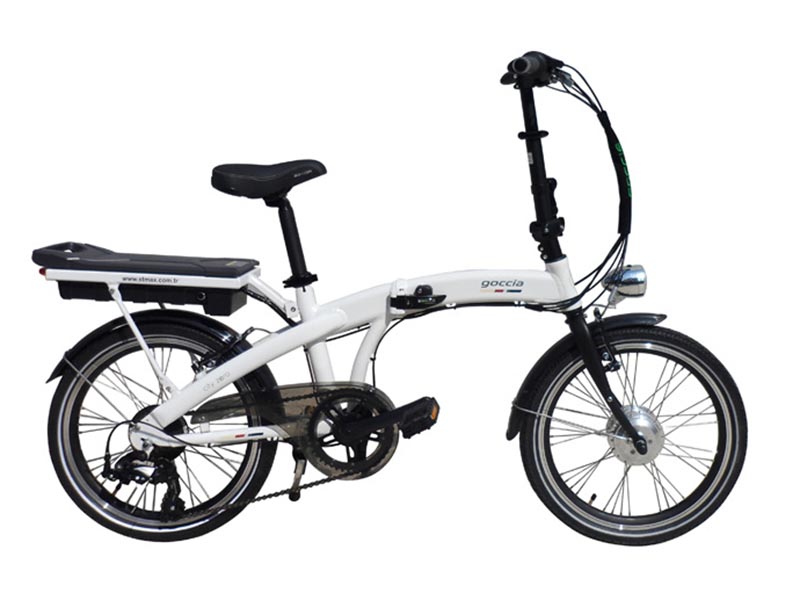  goccia CITY ZERO bisiklet 
