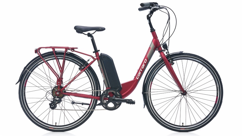  bianchi eCOMFORT 28 7V VB bisiklet 
