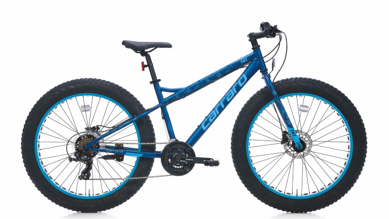    	 carraro FAT BIKE 26 21V HD  bisiklet  