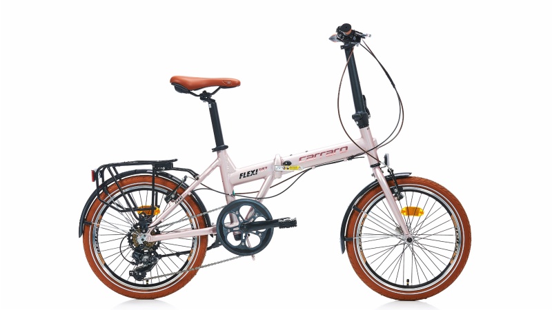    	 carraro FLEXI 107 20 7V VB  bisiklet  