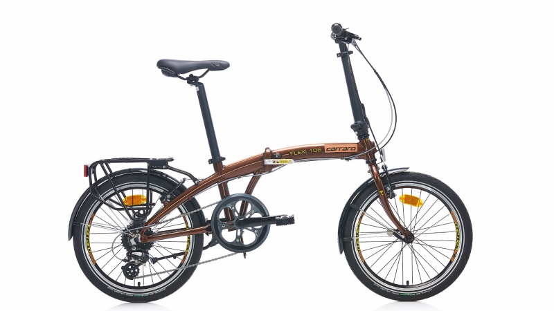    	 carraro FLEXI 108 20 8V VB  bisiklet  