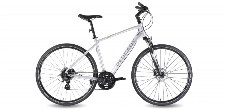  peugeot PGT 5008 bisiklet 