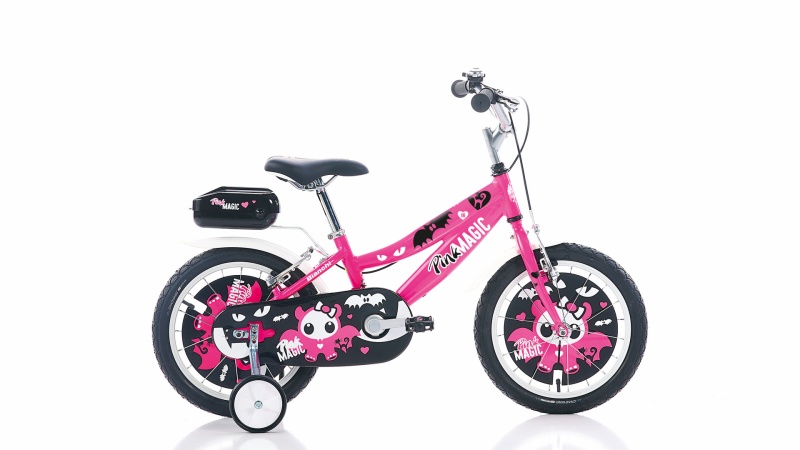  bianchi PINK MAGIC 16 16 1V VB bisiklet 