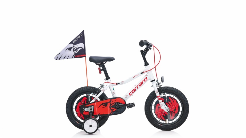  carraro RED EAGLE 14 1V K bisiklet 