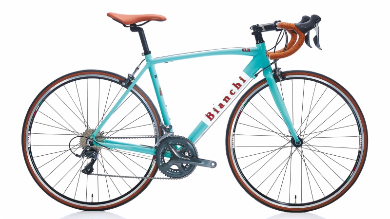    	 bianchi SLR RETRO 28 16V KUMPAS  bisiklet  