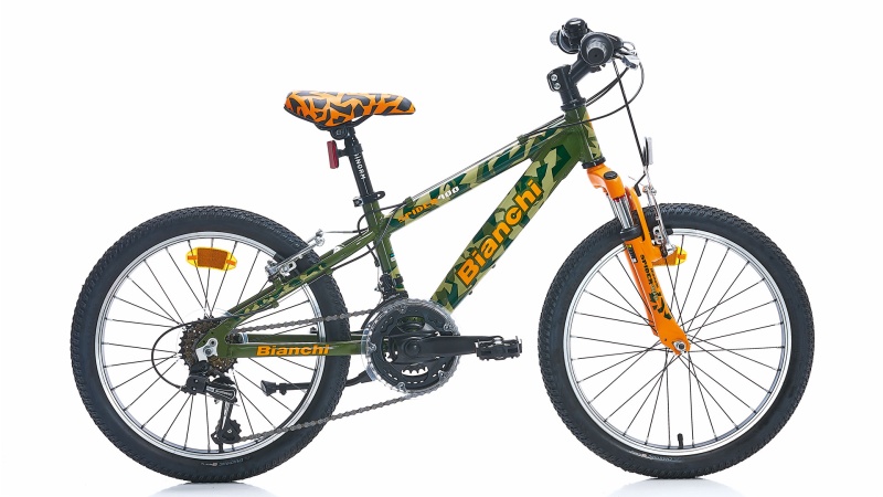  bianchi SPIDER 400 20 18V VB bisiklet 