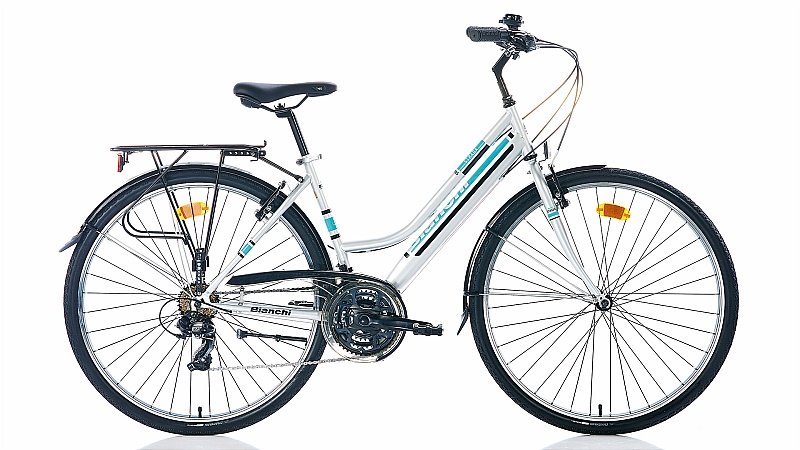  bianchi STRADA 105 bisiklet 