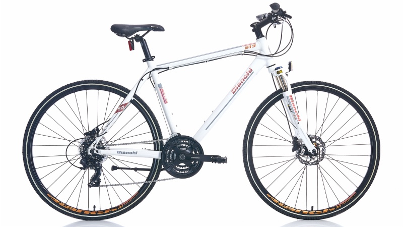  bianchi TOURING 513 28 21V HD bisiklet 