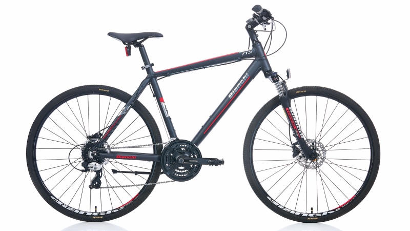  bianchi TOURING 713 28 24V HD bisiklet 