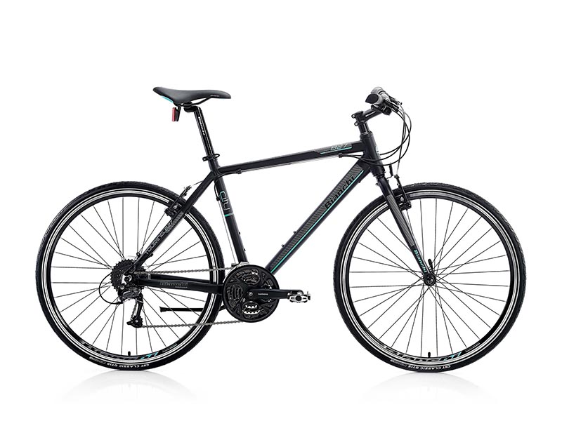  bianchi TOURING 827 bisiklet 