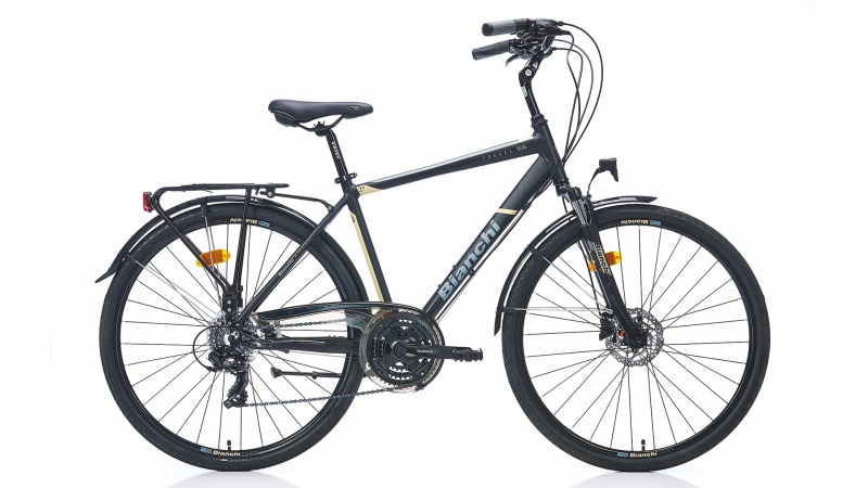  bianchi TRAVEL 506 28 21V HD bisiklet 