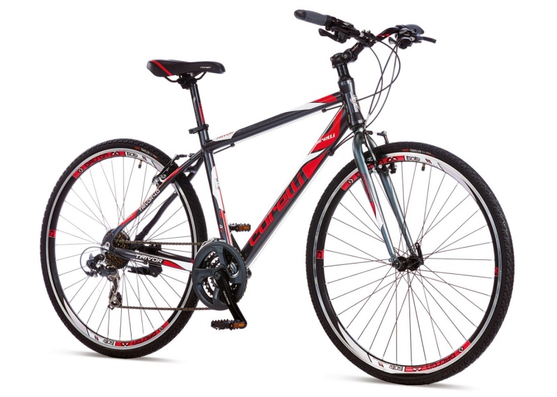  corelli TRIVOR 4 29 21V VB bisiklet 