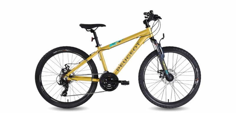  peugeot TROY bisiklet 