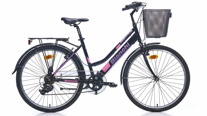    	 bianchi VIOLET 26 7V VB  bisiklet  