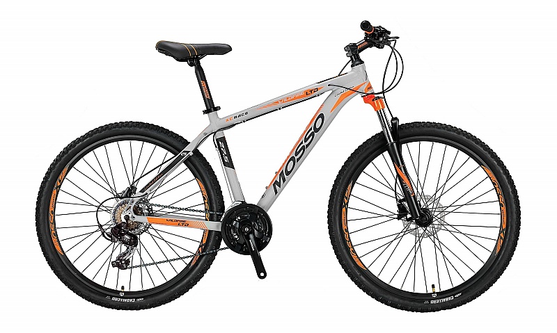  mosso WILDFIRE LTD HYD 27.5 bisiklet 