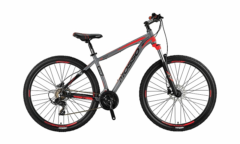  mosso WILDFIRE LTD HYD 29 bisiklet 