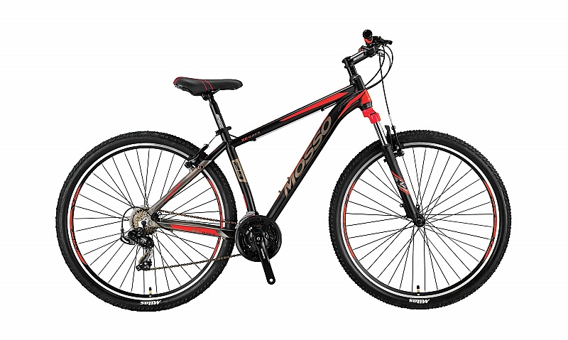  mosso WILDFIRE LTD V 29 bisiklet 
