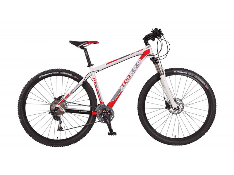  mosso XC2 980 DEORE 29 HYD bisiklet 