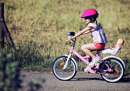 çocuk bisikletleri